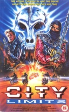 City Limits - British VHS movie cover (xs thumbnail)
