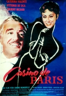 Casino de Paris - German Movie Poster (xs thumbnail)