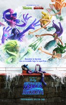 Ruby Gillman, Teenage Kraken - Spanish Movie Poster (xs thumbnail)