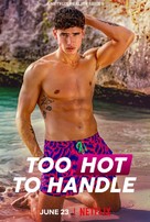 &quot;Too Hot to Handle&quot; - Movie Poster (xs thumbnail)