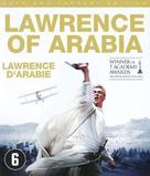 Lawrence of Arabia - Dutch Blu-Ray movie cover (xs thumbnail)