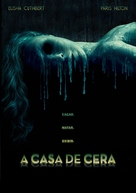 House of Wax - Brazilian Movie Poster (xs thumbnail)