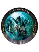 Harry Potter and the Order of the Phoenix - Movie Poster (xs thumbnail)