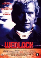 Wedlock - Dutch DVD movie cover (xs thumbnail)