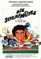 B&ecirc;te, mais disciplin&eacute; - German Movie Poster (xs thumbnail)
