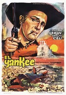 Yankee - Spanish Movie Poster (xs thumbnail)