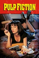 Pulp Fiction - Movie Cover (xs thumbnail)