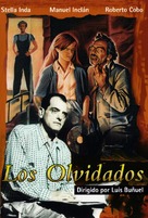 Los olvidados - Spanish Movie Cover (xs thumbnail)