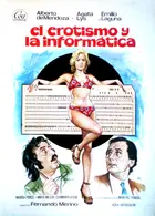 El erotismo y la informática Poster