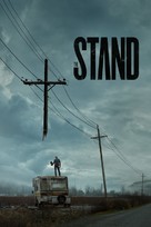 &quot;The Stand&quot; - Movie Cover (xs thumbnail)