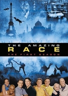 &quot;The Amazing Race&quot; - DVD movie cover (xs thumbnail)