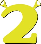 Shrek 2 - Slovenian Logo (xs thumbnail)