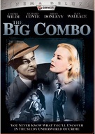 The Big Combo - DVD movie cover (xs thumbnail)