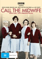 &quot;Call the Midwife&quot; - Australian DVD movie cover (xs thumbnail)