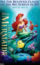The Little Mermaid Poster