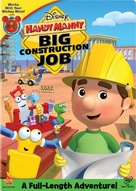 &quot;Handy Manny&quot; - DVD movie cover (xs thumbnail)