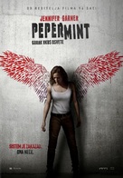 Peppermint - Macedonian Movie Poster (xs thumbnail)