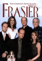 &quot;Frasier&quot; - DVD movie cover (xs thumbnail)