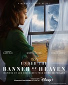 Under the Banner of Heaven - Dutch Movie Poster (xs thumbnail)