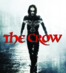 The Crow - Blu-Ray movie cover (xs thumbnail)