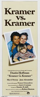 Kramer vs. Kramer - Movie Poster (xs thumbnail)