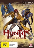 &quot;Huntik: Secrets and Seekers&quot; - Australian Movie Cover (xs thumbnail)