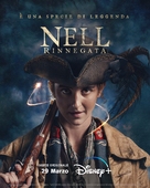 &quot;Renegade Nell&quot; - Italian Movie Poster (xs thumbnail)