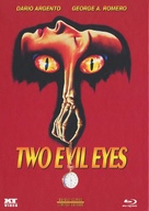 Due occhi diabolici - Austrian Blu-Ray movie cover (xs thumbnail)