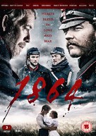 &quot;1864&quot; - British DVD movie cover (xs thumbnail)