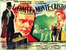 Le comte de Monte Cristo, 1&egrave;re &eacute;poque: Edmond Dant&egrave;s - French Movie Poster (xs thumbnail)