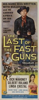 The Last of the Fast Guns - Movie Poster (xs thumbnail)