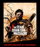 The Texas Chain Saw Massacre - German poster (xs thumbnail)
