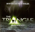 &quot;The Triangle&quot; - Argentinian Movie Poster (xs thumbnail)