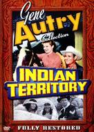 Indian Territory - DVD movie cover (xs thumbnail)