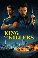 King of Killers - Australian Movie Cover (xs thumbnail)