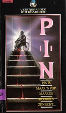 Pin... - Dutch VHS movie cover (xs thumbnail)
