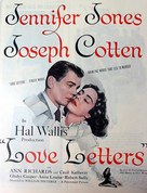 Love Letters - poster (xs thumbnail)
