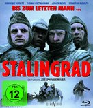 Stalingrad - German Blu-Ray movie cover (xs thumbnail)