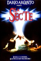 La setta - French DVD movie cover (xs thumbnail)