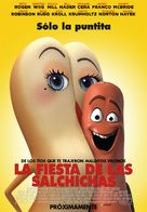 Sausage Party - Spanish Movie Poster (xs thumbnail)