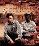 The Shawshank Redemption - Blu-Ray movie cover (xs thumbnail)