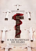Consecration - Portuguese Movie Poster (xs thumbnail)