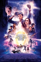 Ready Player One - Norwegian Movie Poster (xs thumbnail)