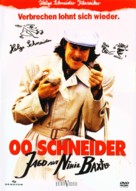 00 Schneider - Jagd auf Nihil Baxter - German DVD movie cover (xs thumbnail)