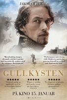 Guldkysten - Norwegian Movie Poster (xs thumbnail)