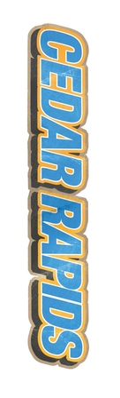 Cedar Rapids - Logo (xs thumbnail)