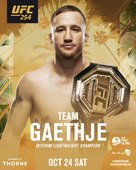 UFC 254: Khabib vs Gaethje - Movie Poster (xs thumbnail)