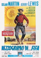 Pardners - Italian Theatrical movie poster (xs thumbnail)