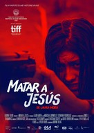 Matar a Jes&uacute;s - French Movie Poster (xs thumbnail)