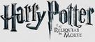 Harry Potter and the Deathly Hallows - Part 1 - Brazilian Logo (xs thumbnail)